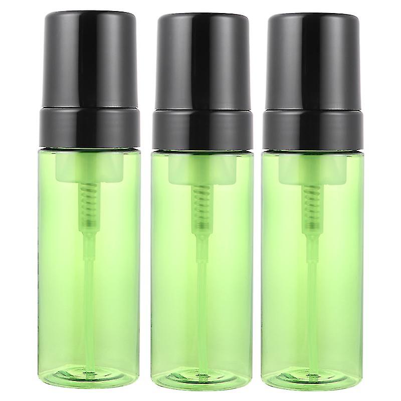3pcs Reusable Empty Bottles