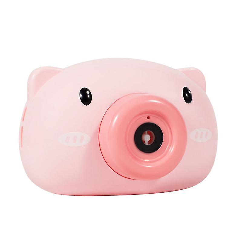 1pcs Camera Shape Bubble Machine