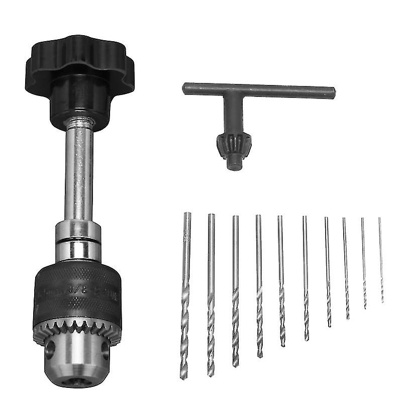 Metal Twist Drill For Jewelry