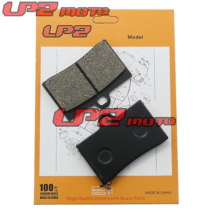 For Yamaha TZR125 R RR SZR660 front brake pad front brake pads