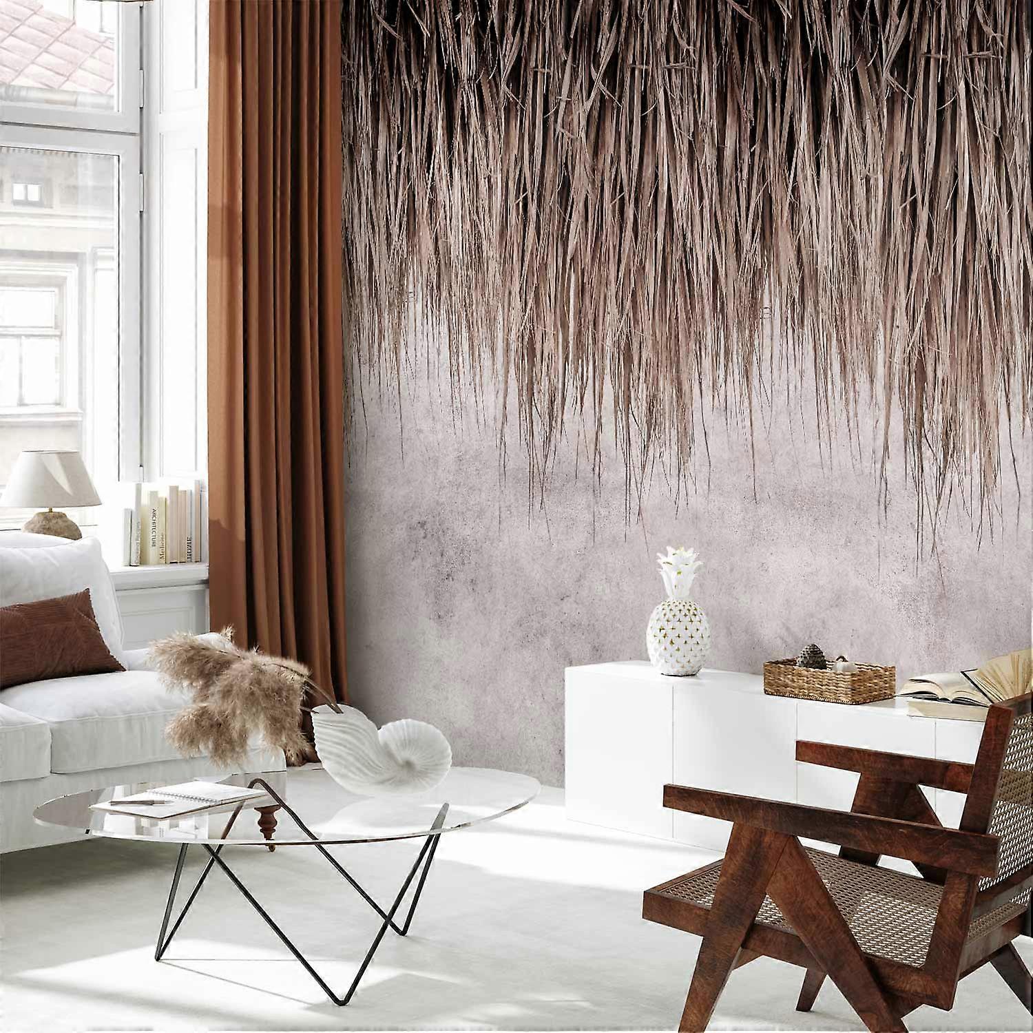 Self-adhesive Wall Mural - Palm Canopy