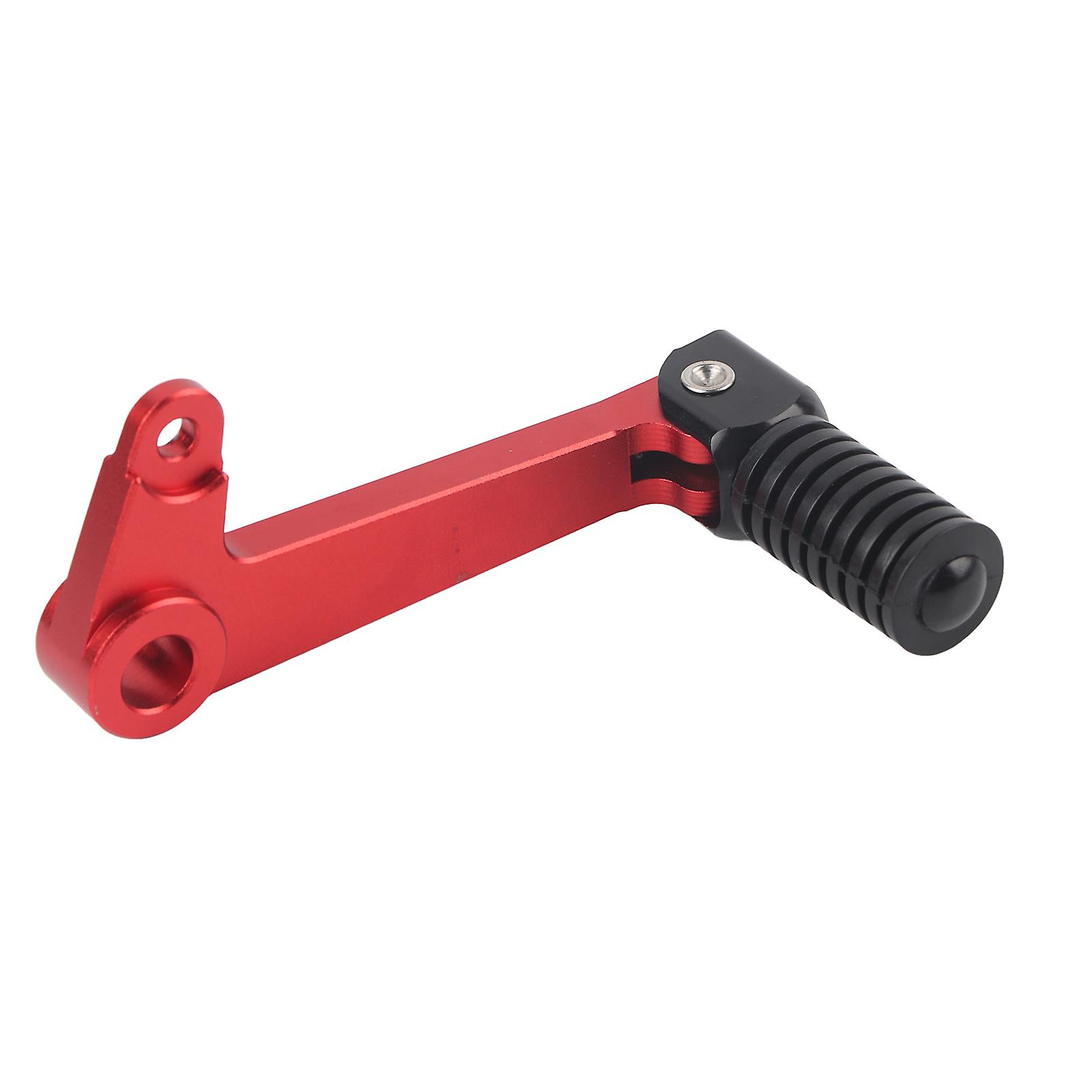 Motorcycle Shifter Lever Foldable Shifter Pedal Replacement for Aprilia CR150 GPR150 GPR125 APR150