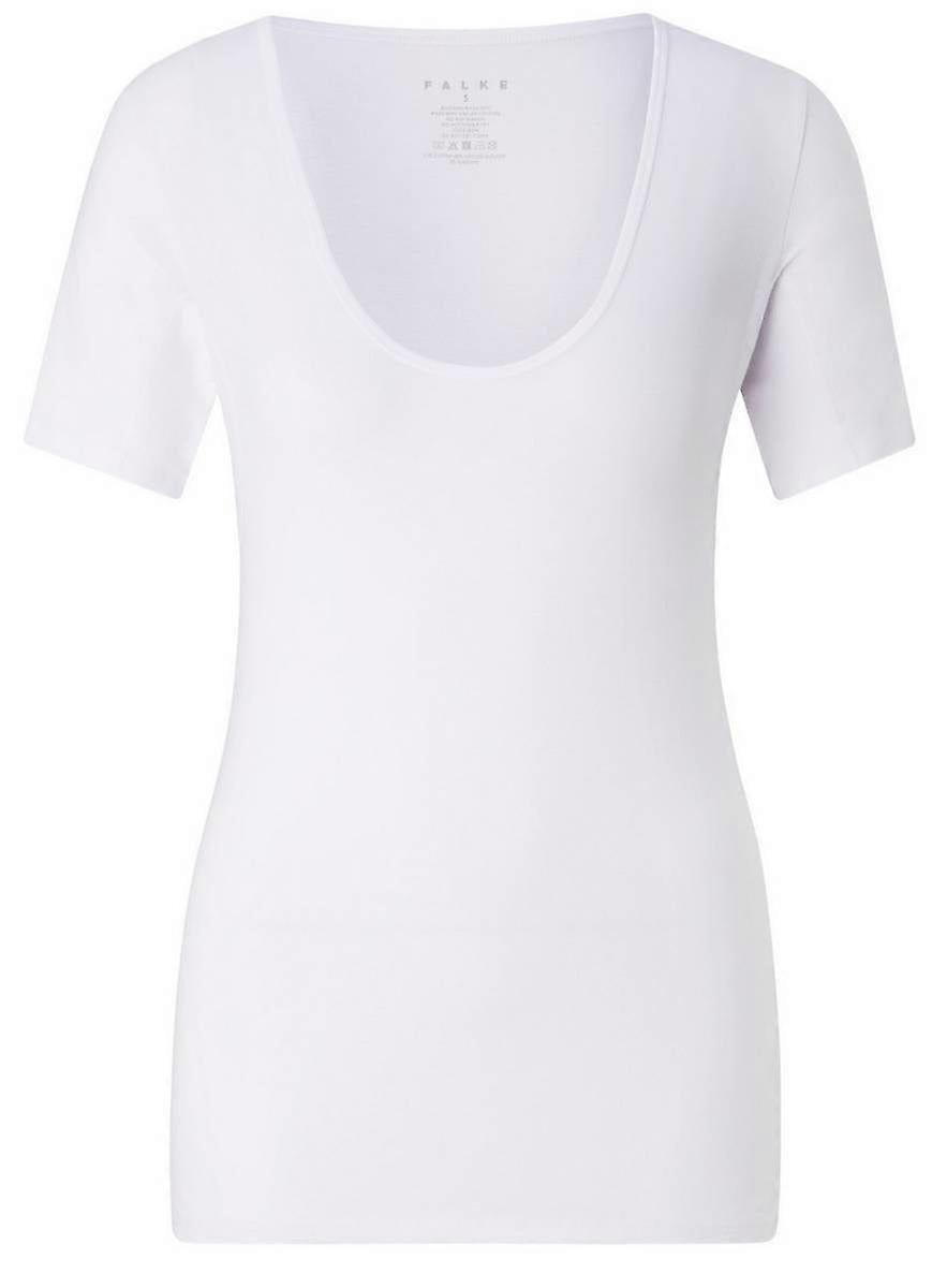 Falke Daily Climate Control T-Shirt - White