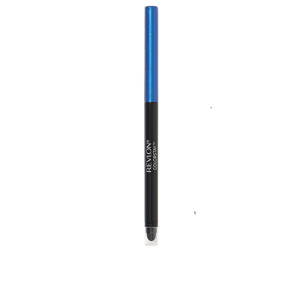 REVLON MASS MARKET COLORSTAY eye liner #205-sapphire 1 u