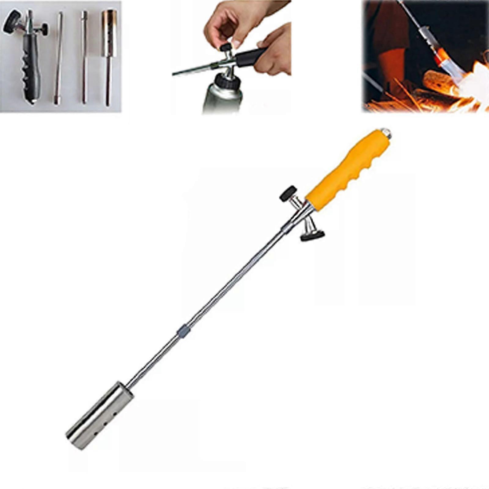 NEW Sherem Weed Terminator, Weed Torches for Outside, Blow Torch