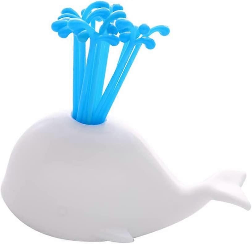 16pcs Fruit Fork, Cake Fork, Dessert Fork, Portable Cocktail Salad Fruit Fork