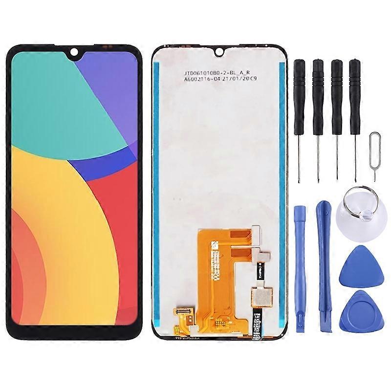 LCD + Touch Screen For Alcatel 1L 2021 4063F