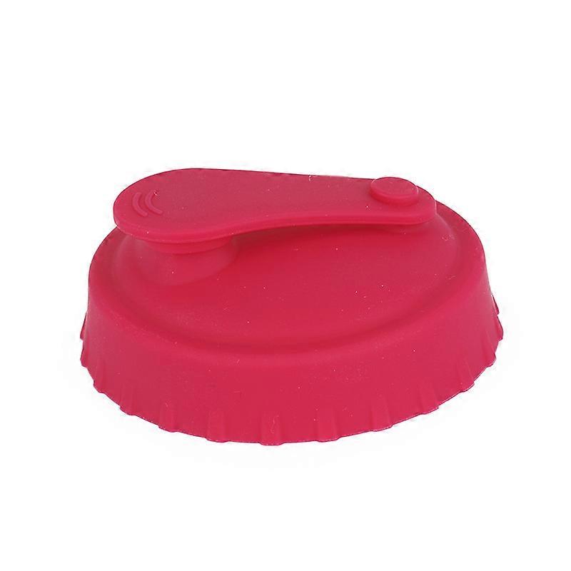 Silicone Can Lids Beer Can Closure Lids Leak Proof Seal Silicone Storage Lids Silicone Coke Lids