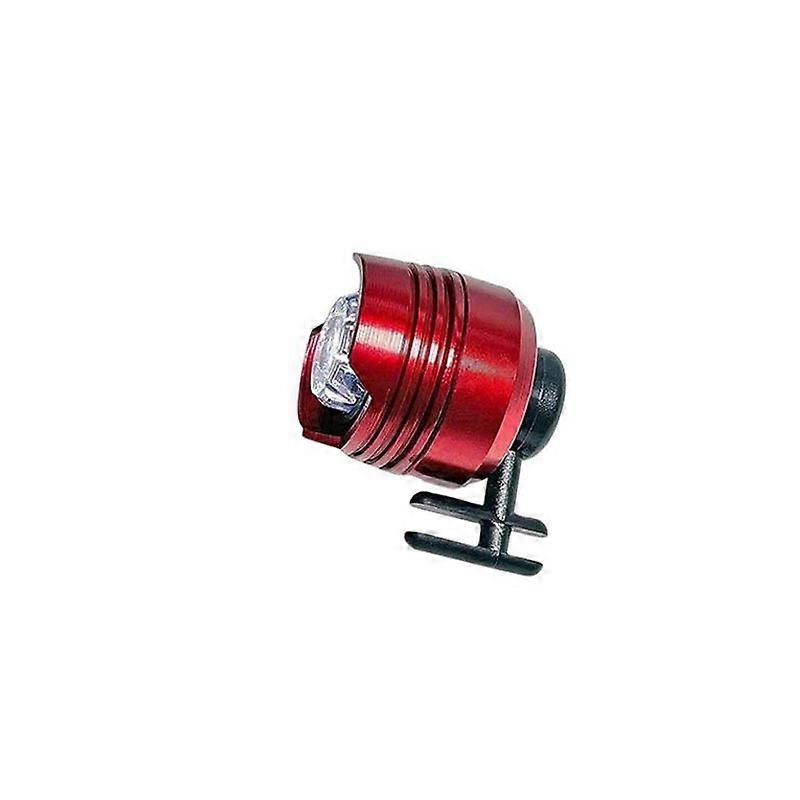 Headlights Plastic Croc Small Light Funny Shoe Accessories Running And Camping Usb Rechargeable