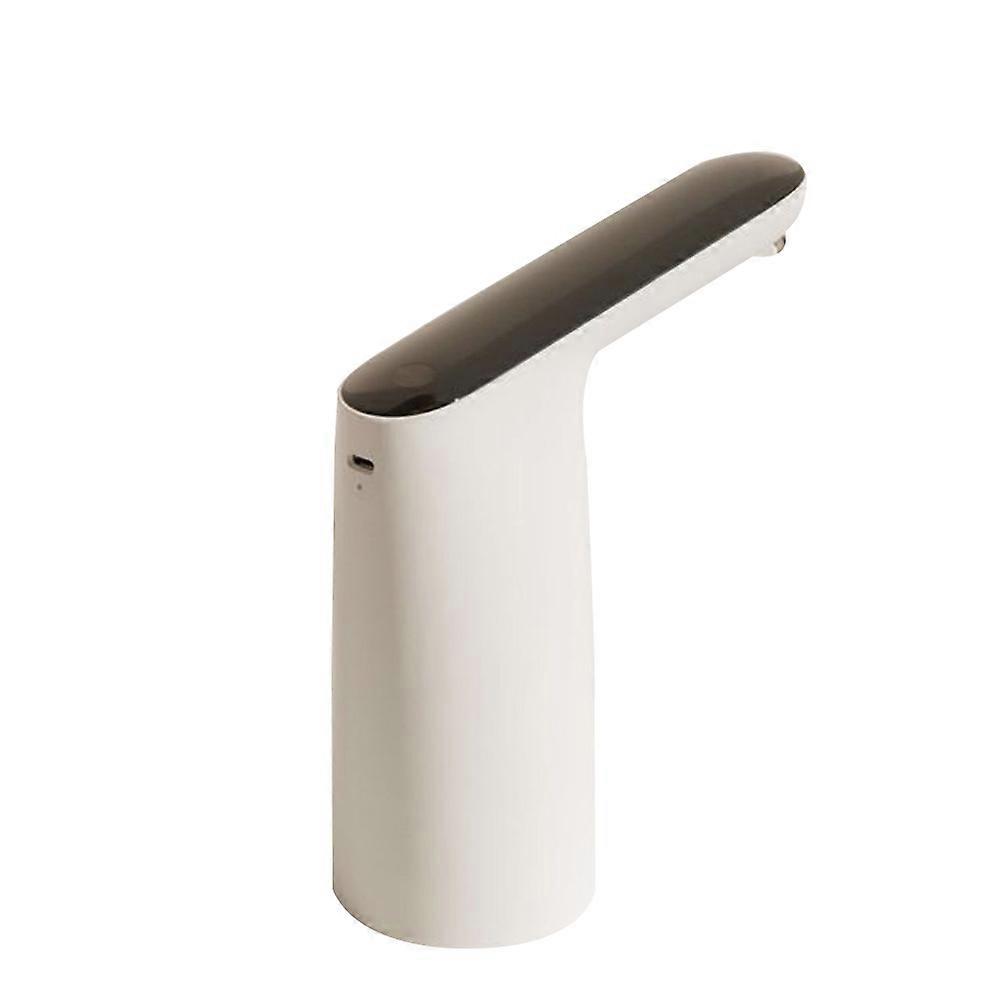 Automatic Wireless Electric Water Pump Water Bottles Dispenser Switch USB Rechargeable