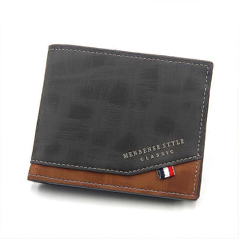 Menbense Multi-card Large Capacity Male Wallet