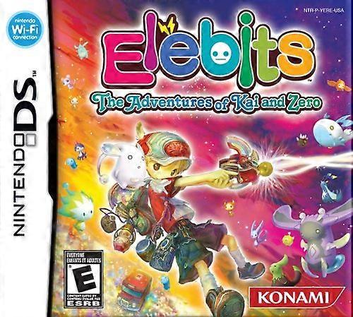 Elebits 2  Game - NDS - PAL - New & Sealed