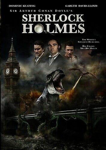 Sherlock Holmes DVD - Region 2
