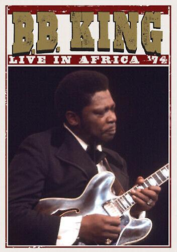 B.B. King Sweet 16 DVD (2009) Leon Gast cert E - Region 2