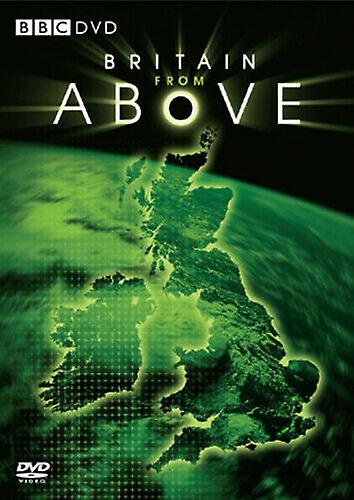 Britain from Above DVD (2008) Andrew Marr cert E 2 Discs - Region 2