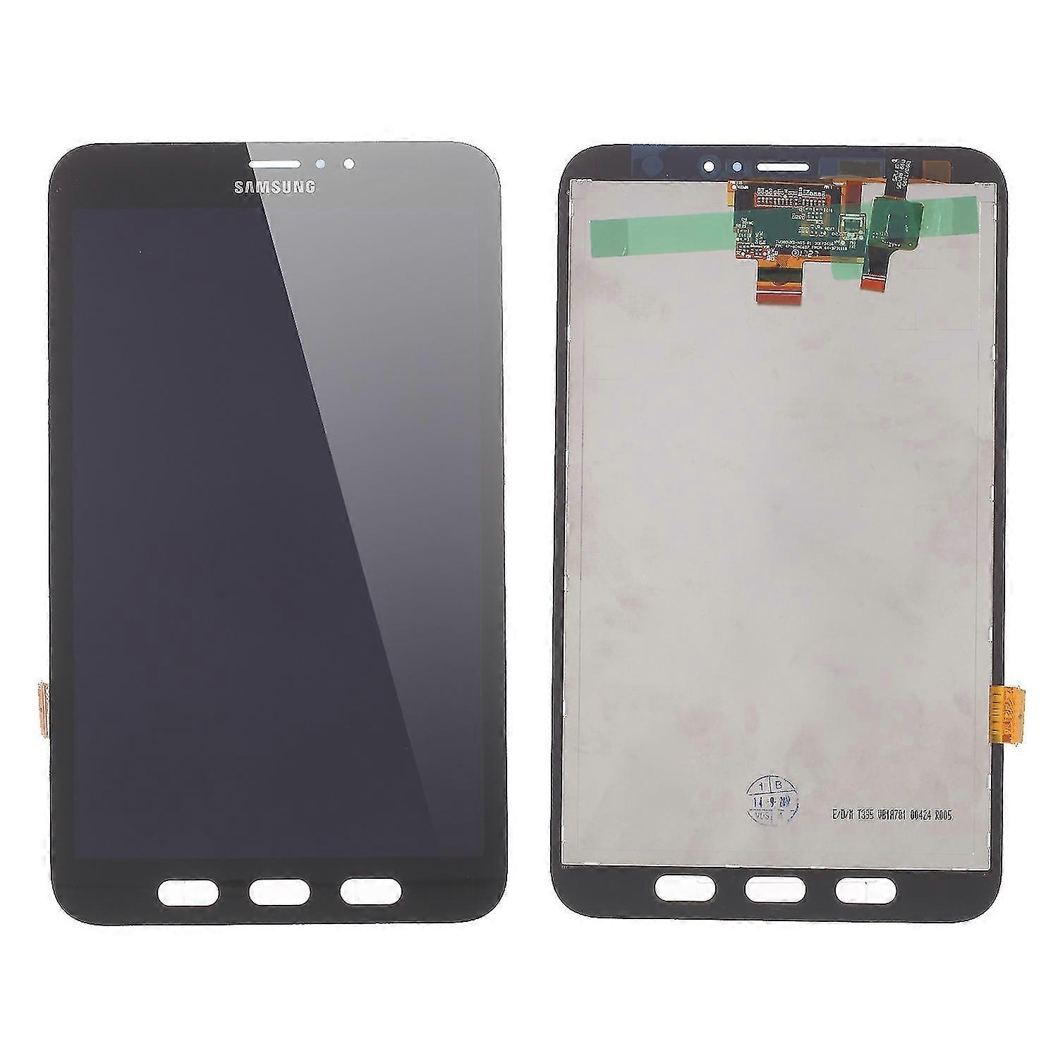 Samsung Galaxy Tab Active 2 8.0 T395 OEMと互換性があり、LCDスクリーンとデジタイザーアセンブリは部品を交換します