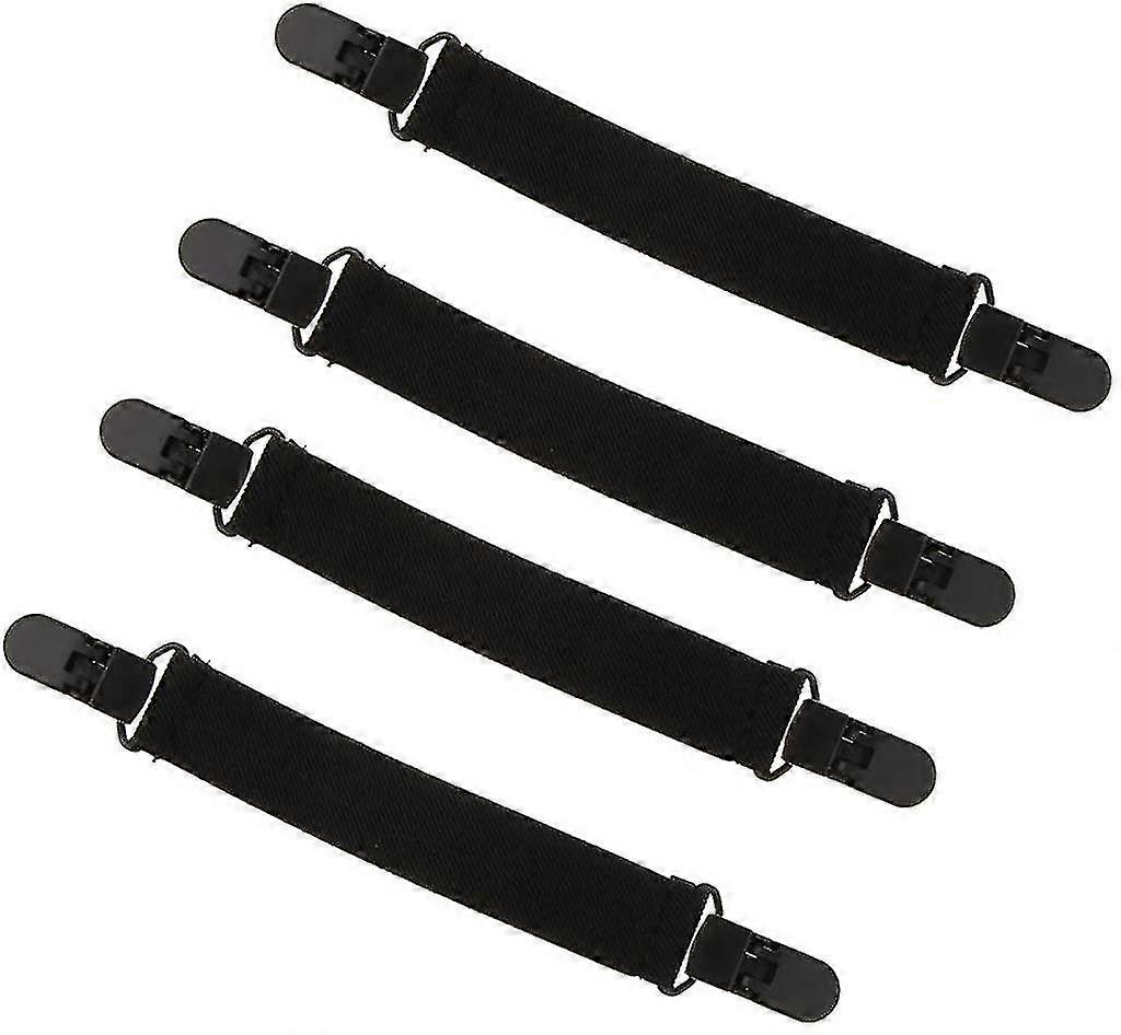 KINCJON 2pair مرنة نسائية رجالي التمهيد حزام بنطلون الركائب مع مقاطع قوية ثقيلة