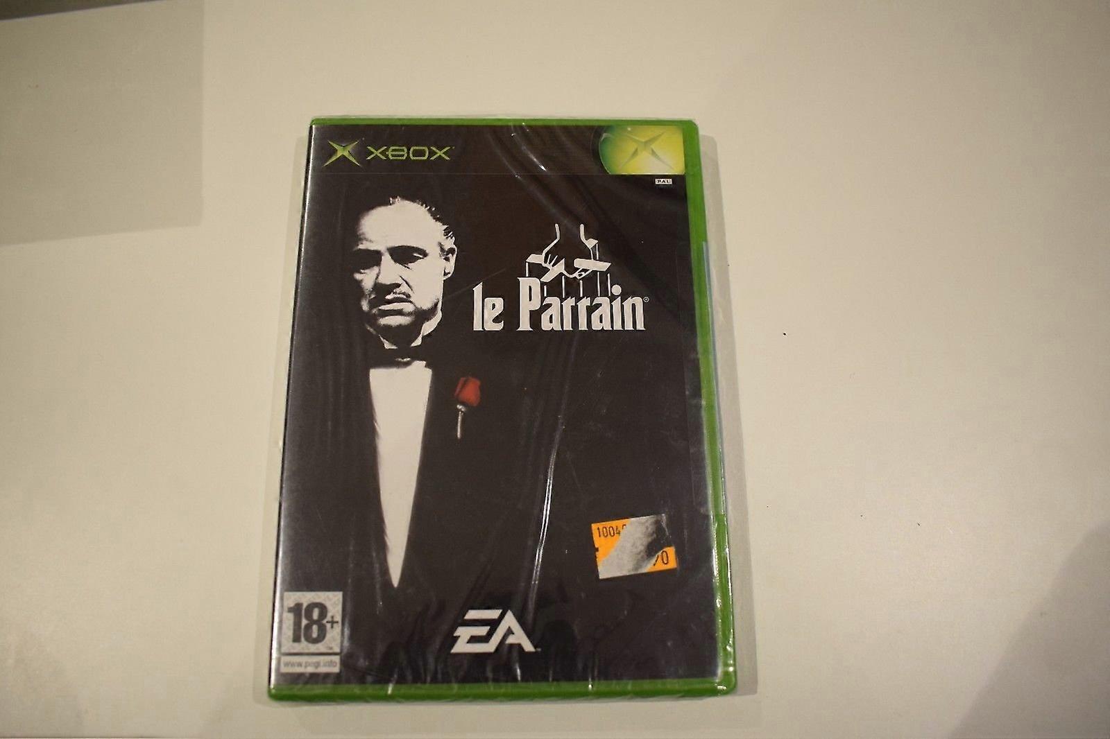Le Parrain - XBOX - PAL - PAL - New & Sealed