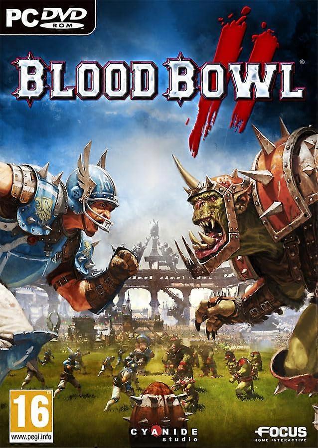 Blood Bowl 2 [PC] - New & Sealed