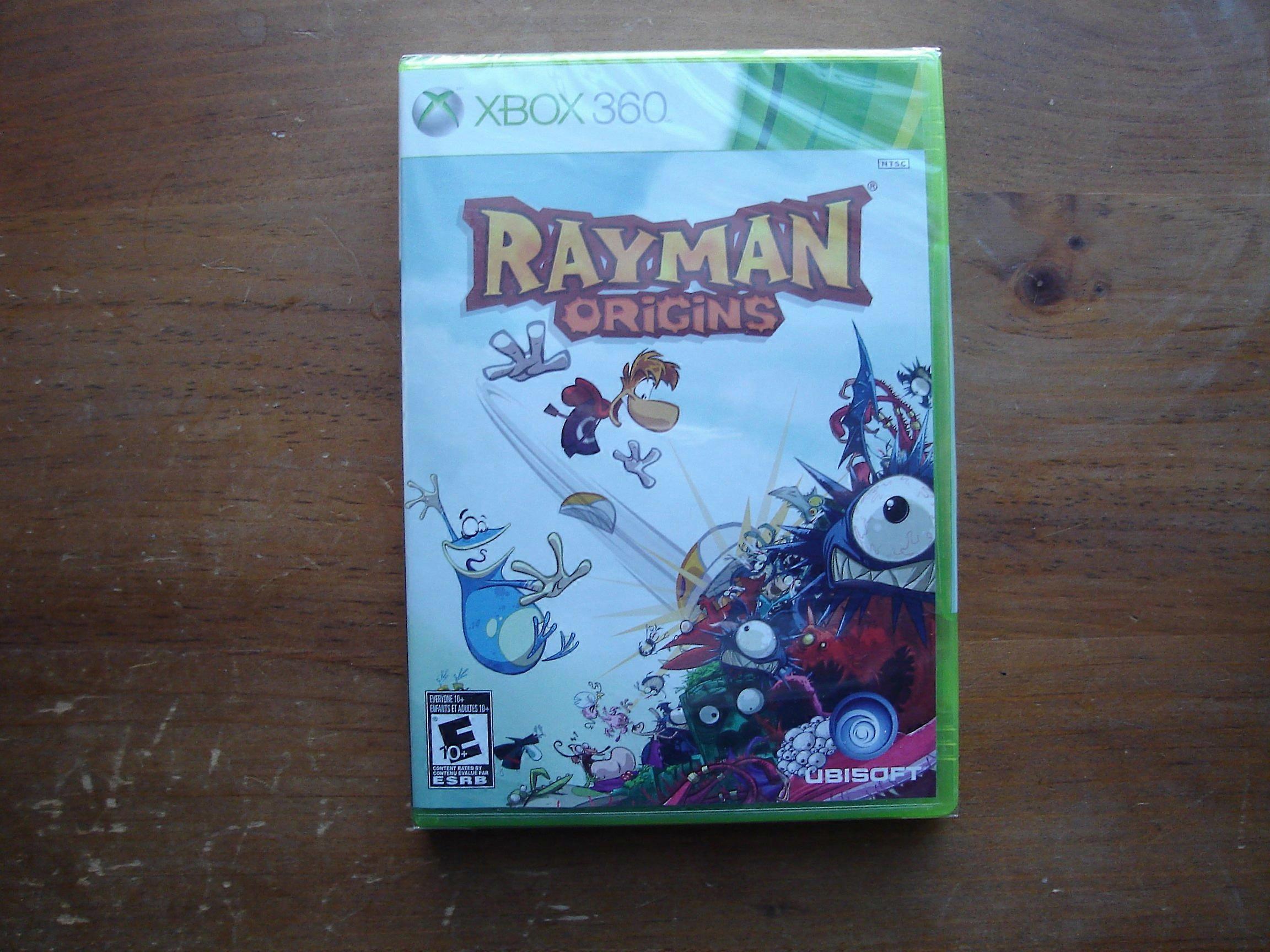 UBI SOFT Rayman Origins (Classics) -  - PAL - New & Sealed