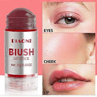 Lipstick Rouge Cream Powder Blusher Stick 15g