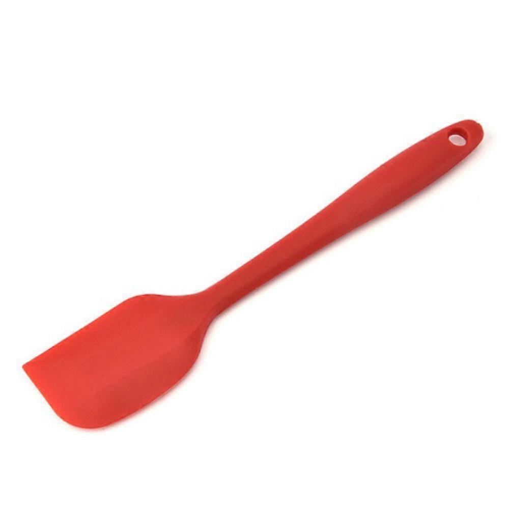 Silicone Spatula Cooking Baking Scraper Cake Cream Mixing Tool Kitchen