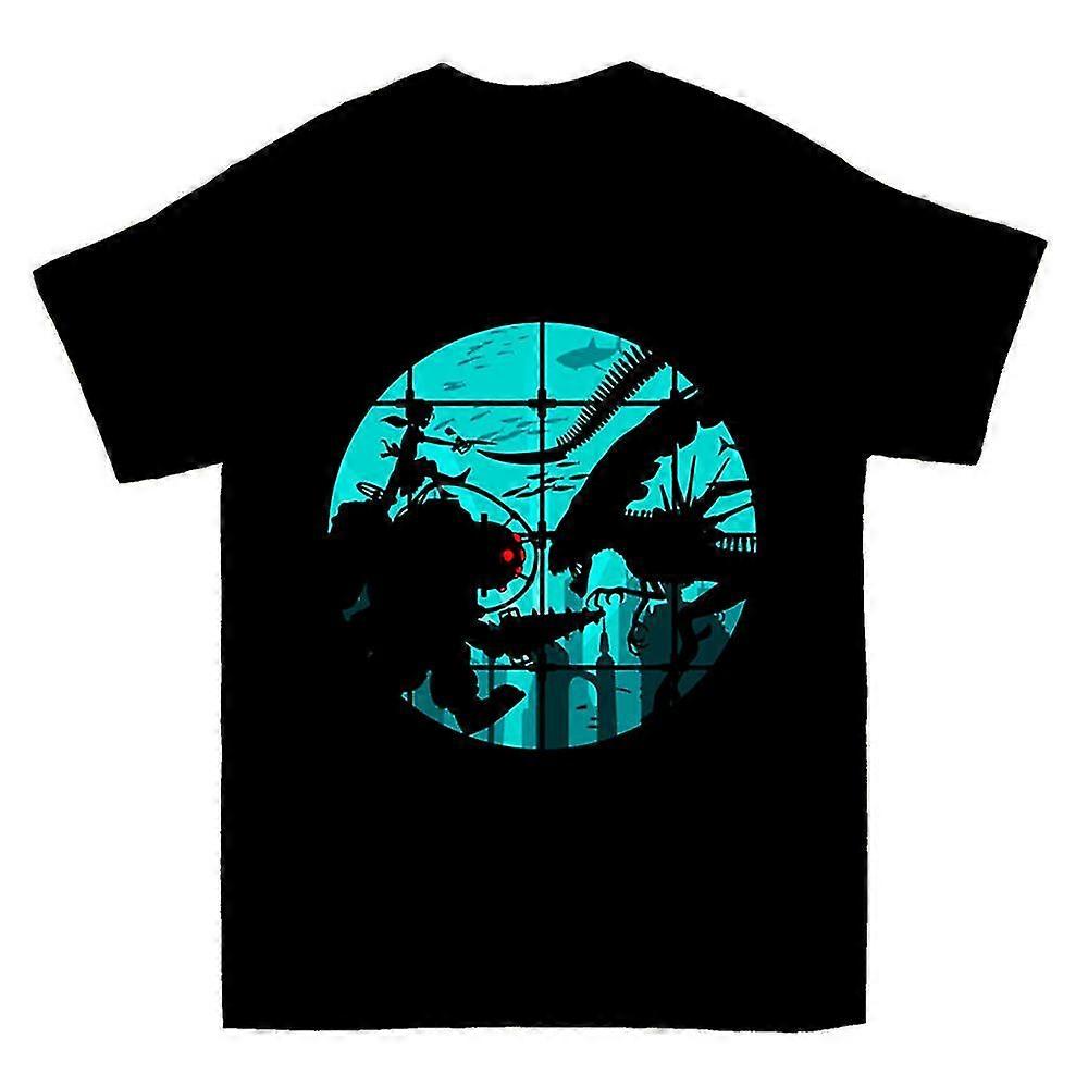 Big Vs Queen T-shirt