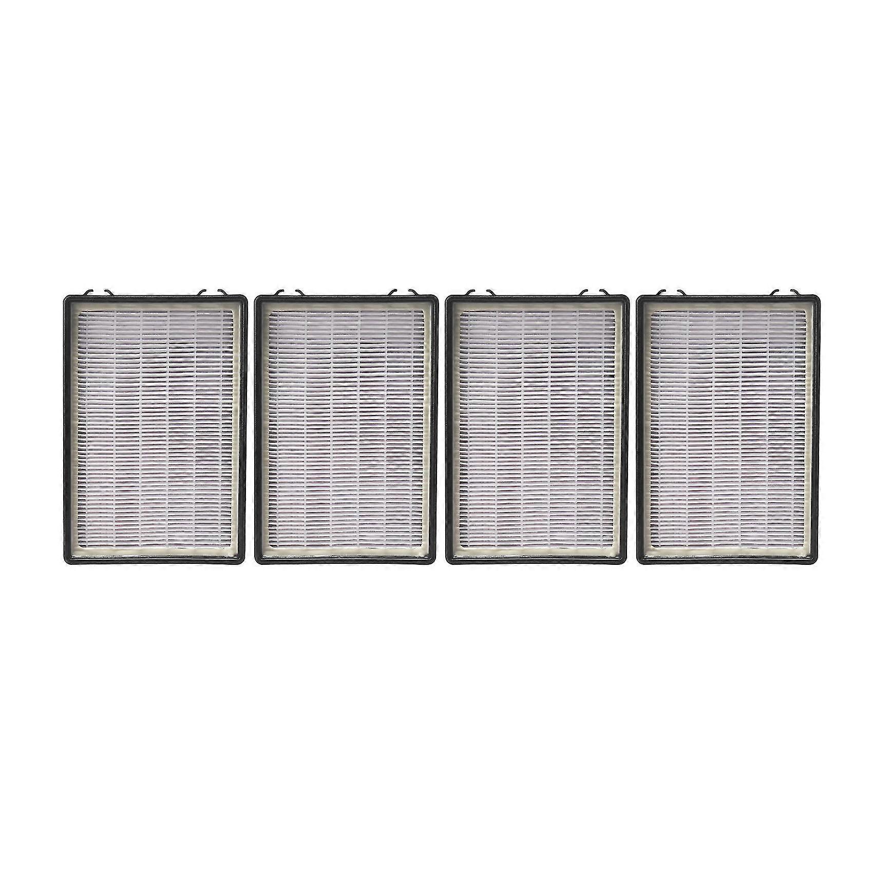 4 Pack Filter For Holmes Hapf600 / Hapf600d-u2b Hepa Air Filter
