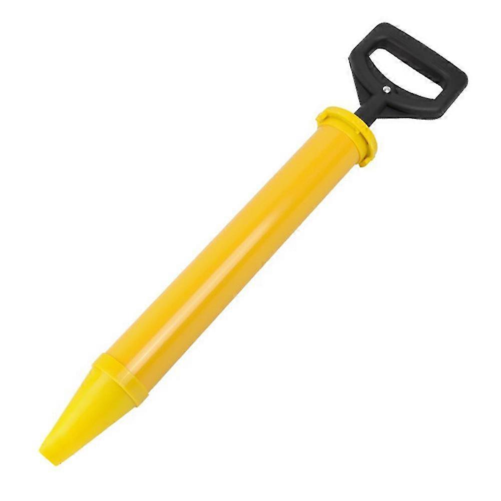 Multifunction Caulking Tool Professional Cement Pump Grouting Tool With Nozzle
