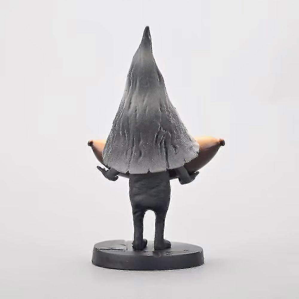 2024 10cm リトル ナイトメア ノーム シックス アクション