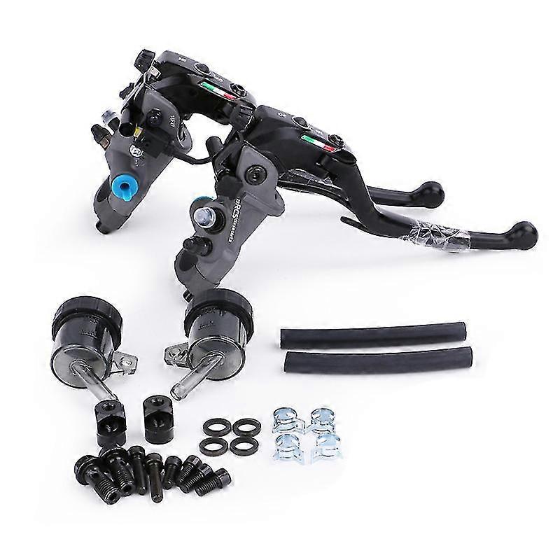 Κύριο καλώδιο κυλίνδρων μοτοσικλετών ακτινική αντλία φρένων 22mm καθολική για