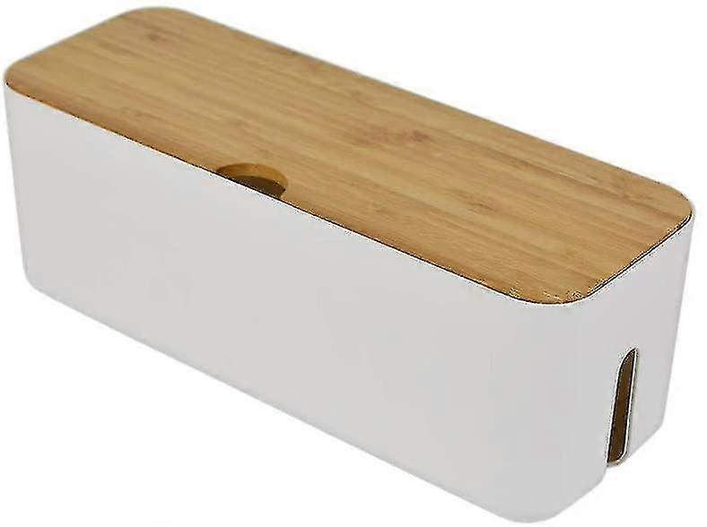 Cable Management Box, Power Strip Organizer