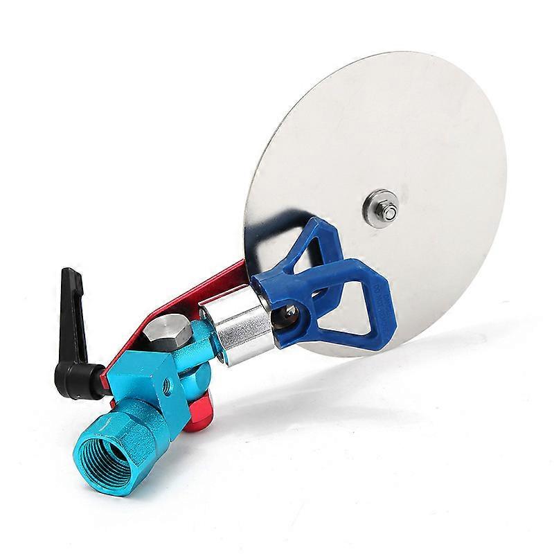 Spray Gun Guide Accessory Tool For Most Paint Sprayer 7/8'' Airless Spraying Triming Machine Power Tool Universal