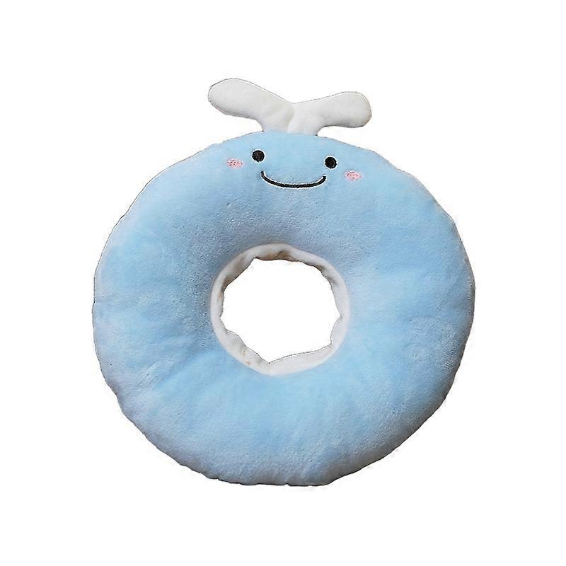 Postoperative pet Elizabeth Collar Soft and breathable adjustable anti-licking anti-bite protective headgear for preventing pet licking