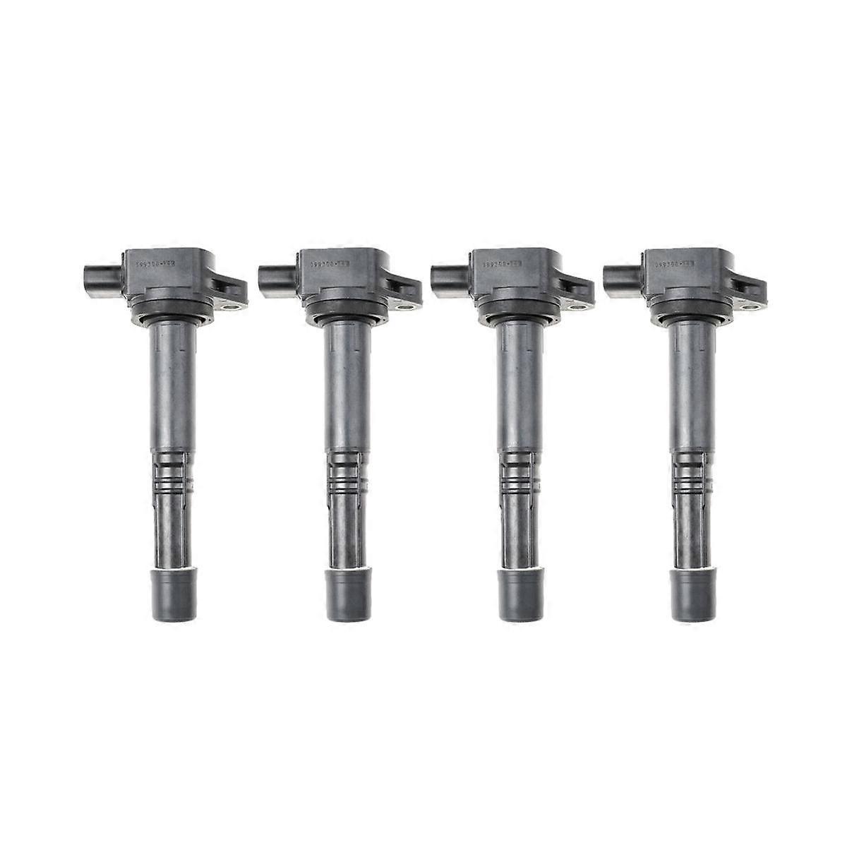 4Pcs Ignition Coil 30520-PNA-007 for Accord Odyssey K24A K20A K20Z 2.0/2.4L