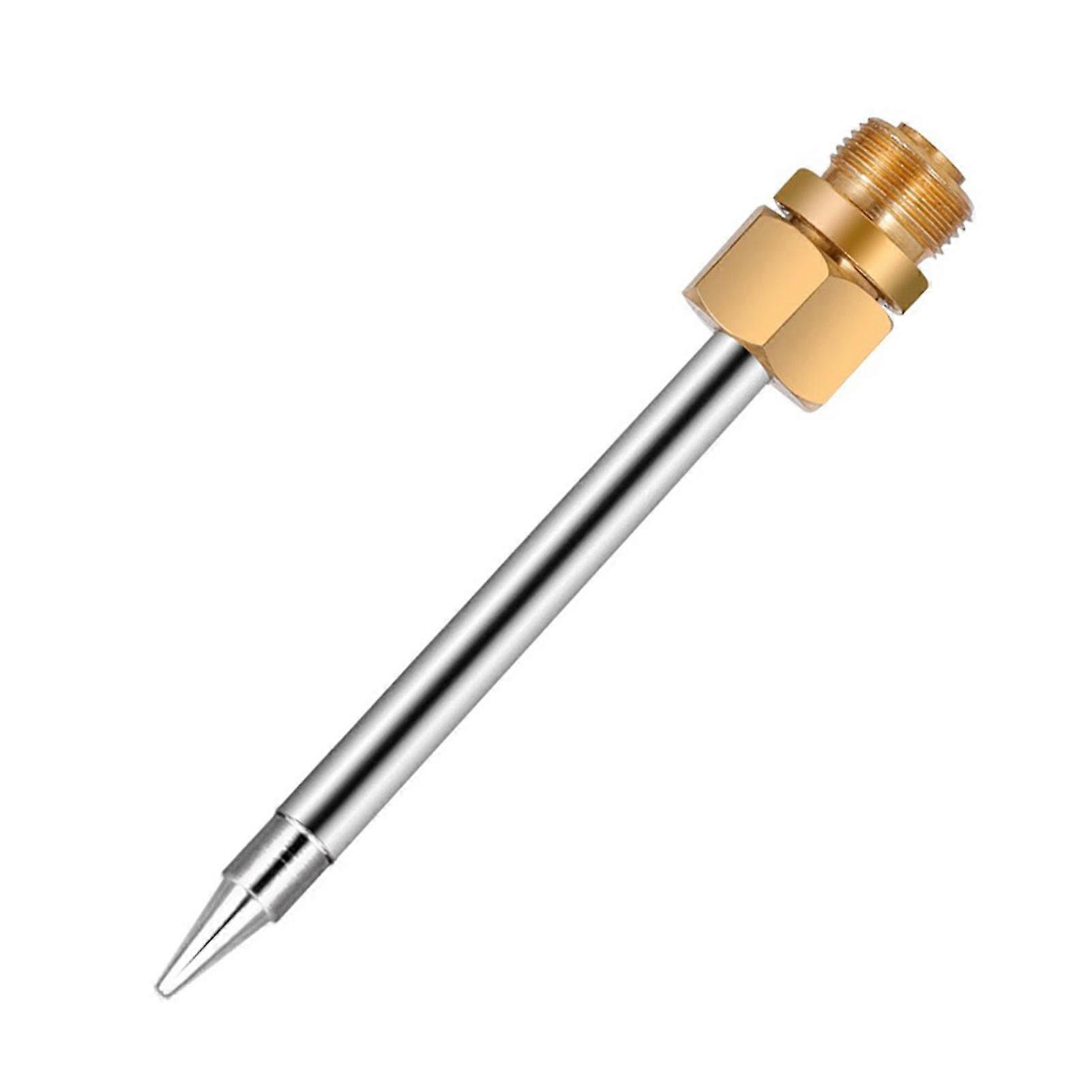 8W Welding Tools Practical Stainless Steel USB Soldering Iron Tip 510 Interface