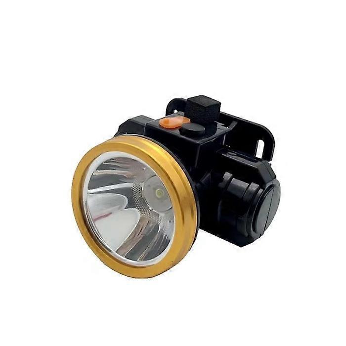 High Power lithium Battery Head Torch 50w working hours 3-4 Hours