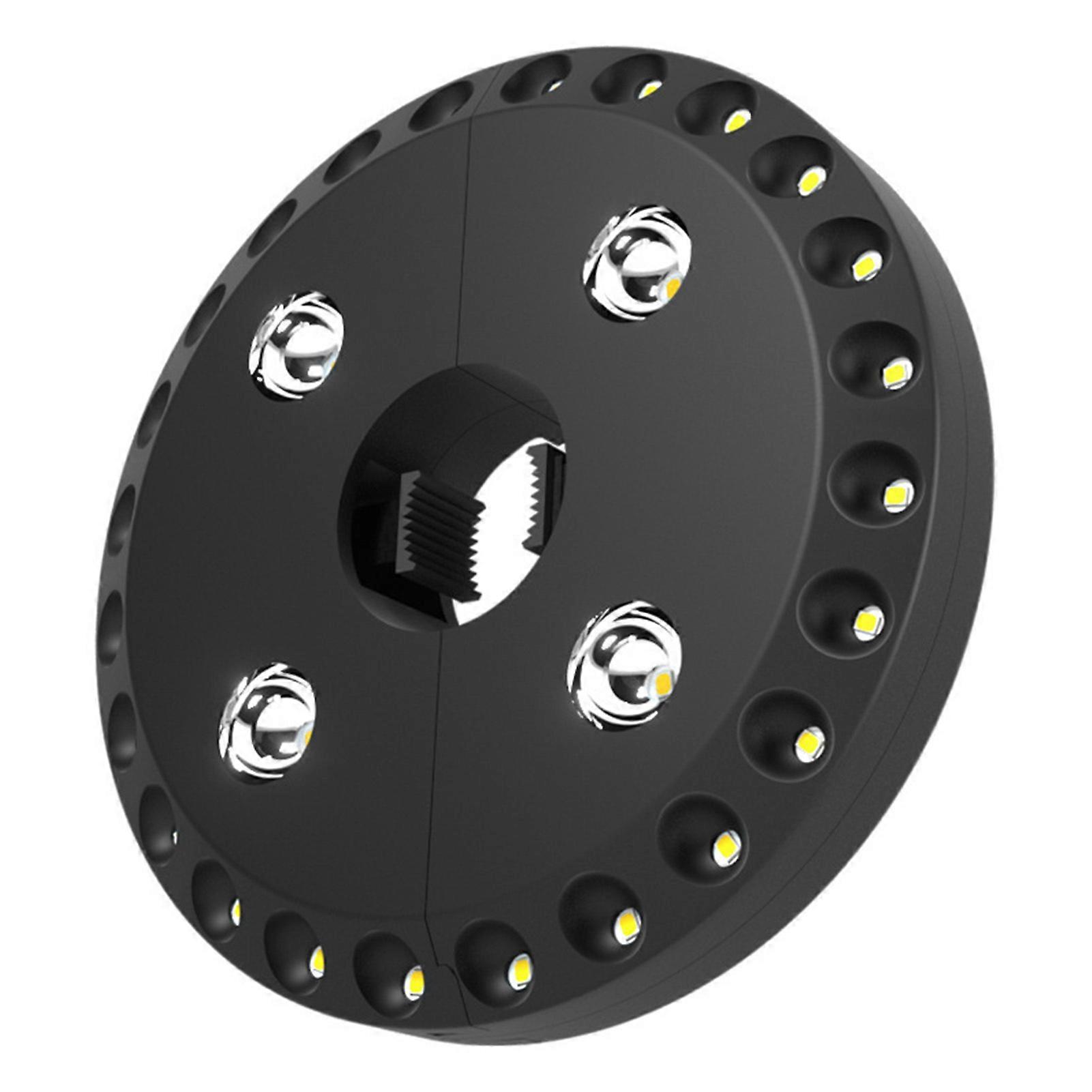 28 LED Umbrellas Lights for Patios Battery Operated Night Lights for Courtyard Lawn