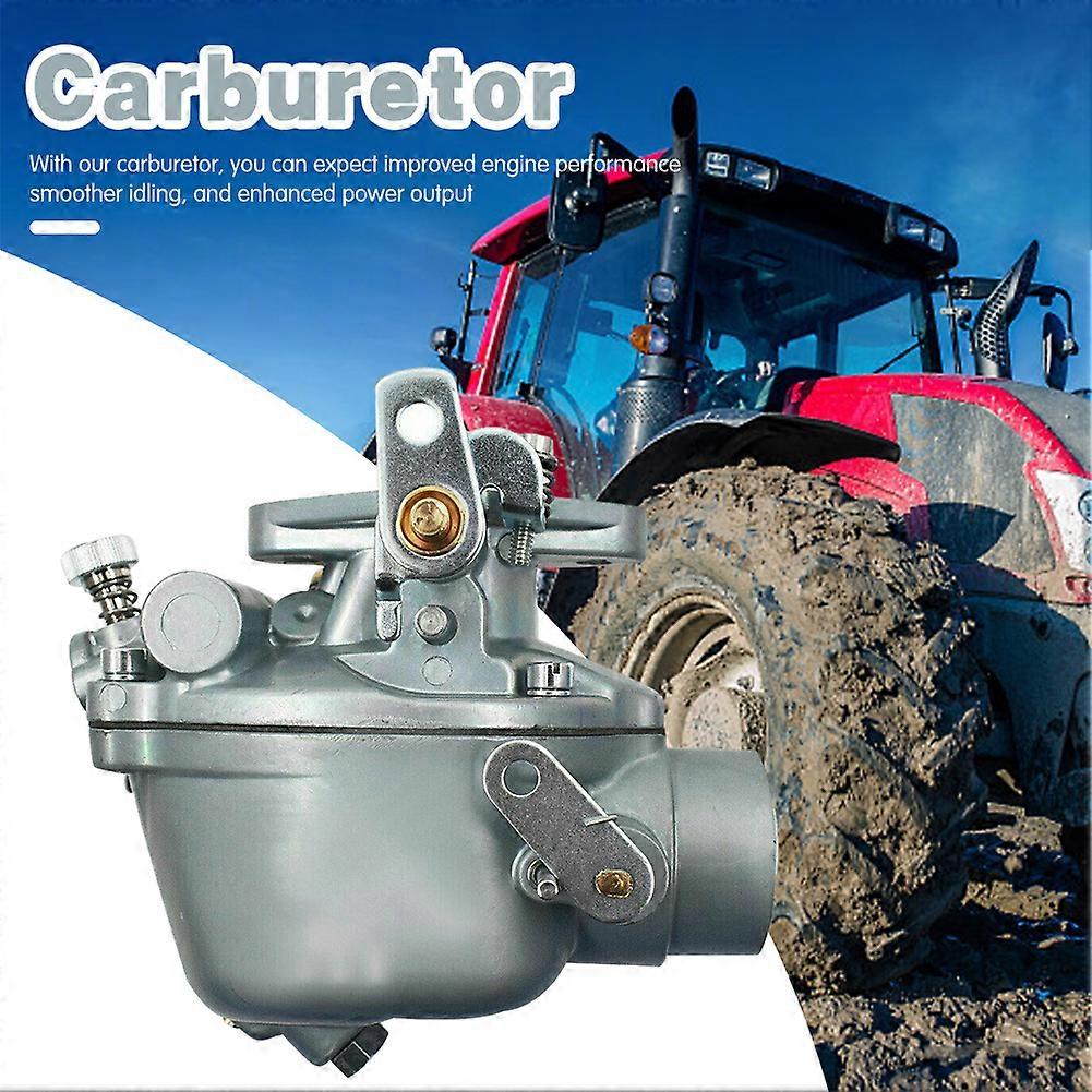 Carburetor 533969M91 For Massey Ferguson TO35, MF35, 135, 150, 202, 204 Tractors