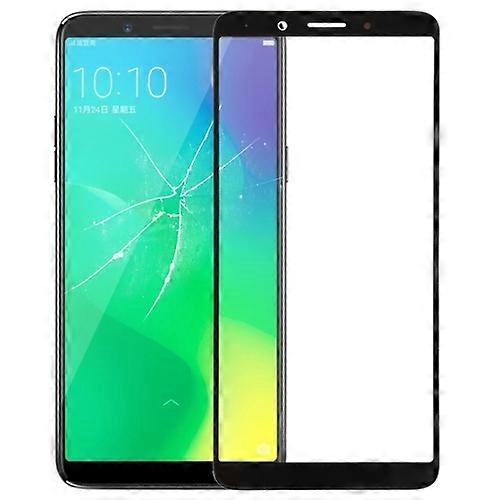 For OPPO A79 Front Screen Outer Glass Lens