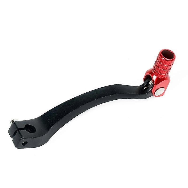 A variety of color CNC folding aluminum shift lever shift lever ATV motorcycle rally pit bikes shift lever Kayo