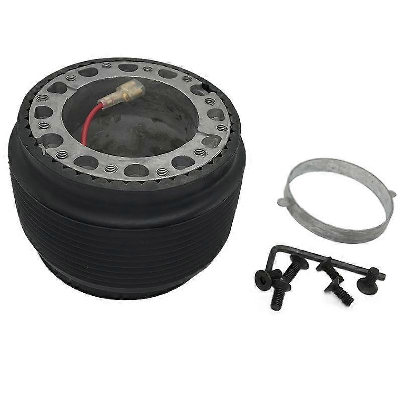 Steering Wheel Hub Adapter Kit Racing Wheel Hub Connection Base Set for T2 OT47
