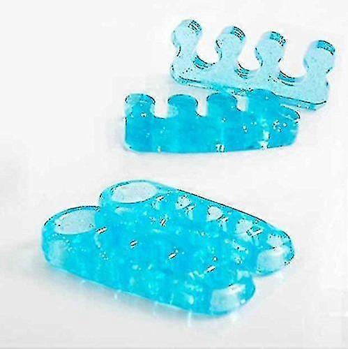 Toe Stretcher And Toe Separator,soft Nail Toe Separator Divider Spacer