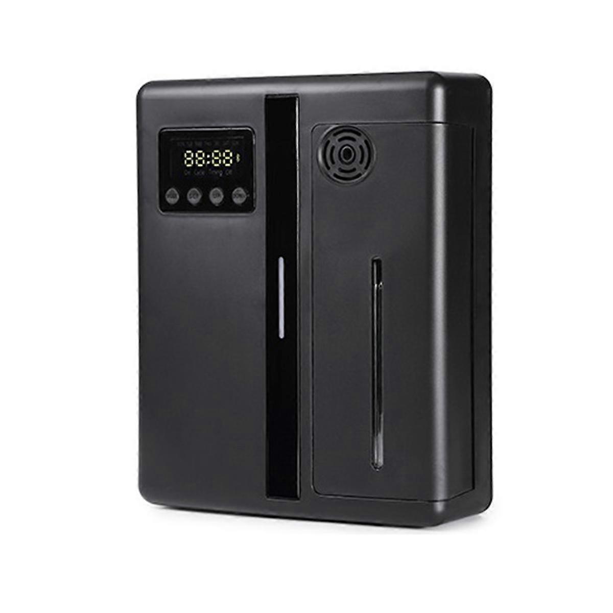 Aromas Fragrances Machine 160Ml with Timer Function Essential Oil Aromas Diffuser for Household Hotel Office EU Plug,A