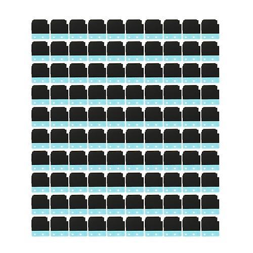100 PCS Speaker Ringer Buzzer Back Sponge Foam Slice Pads for iPhone 6s