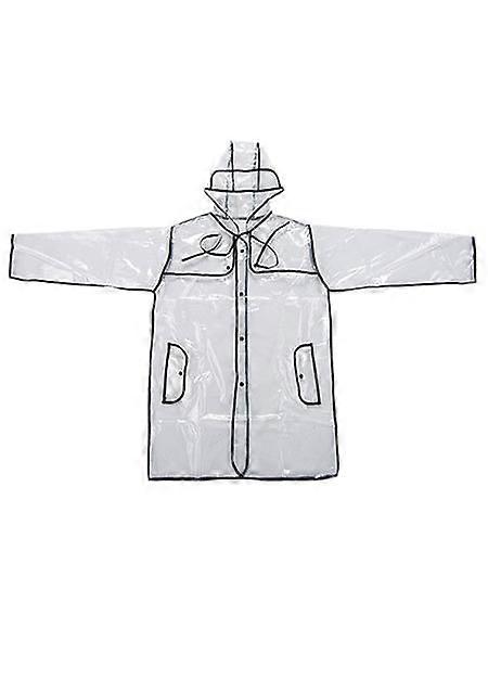 Waterproof Coat Jacket Windbreaker Raincoat - yellow