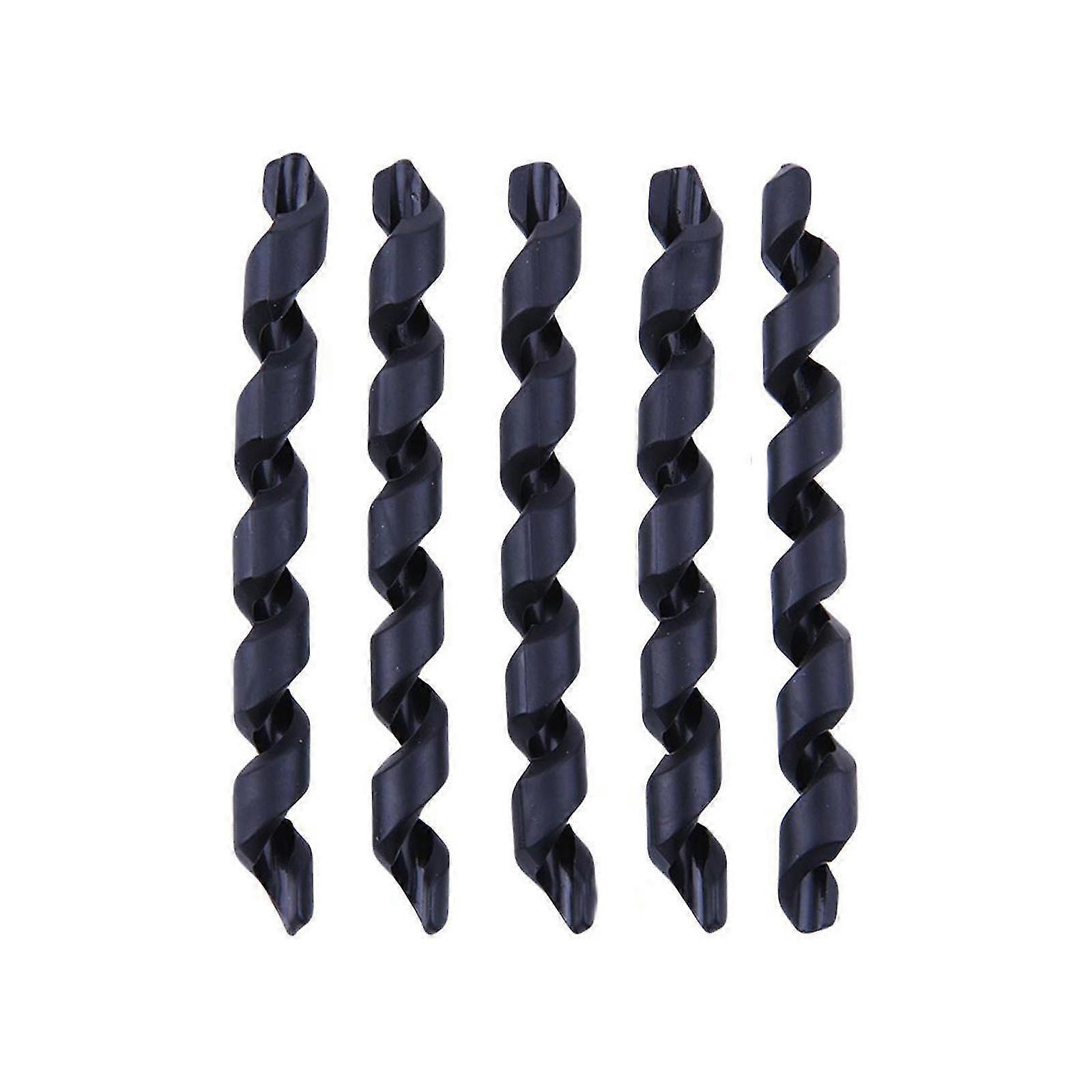 5buc Biciclete cablu Mâneci de locuințe de frână / shift Line Pipe Wrap Frame Guard