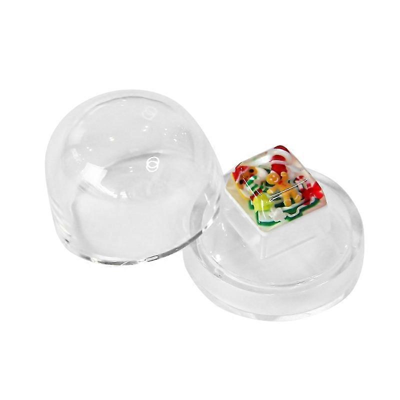 樹脂キーキャップメカニカルキーボード用ユニークな手作りアニメ樹脂キーキャップ