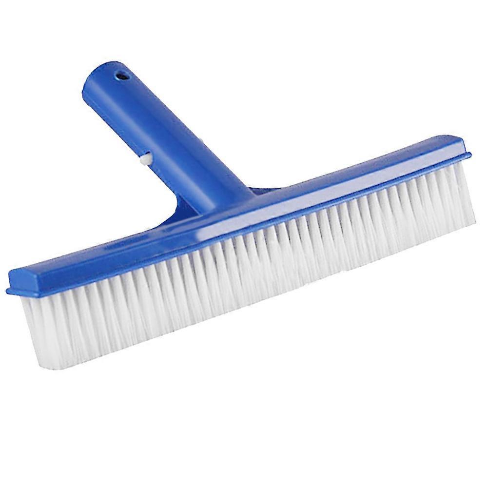 10inch Swimming Pool Bottom Pond Wall Dirt Moss Brush Head Cleaning Accessories KAESI
