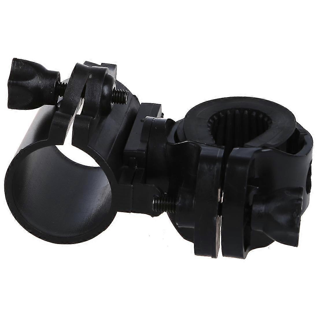 360 Rotation Cycling Bicycle Bike Flashlight Torch Bracket Mount Holder